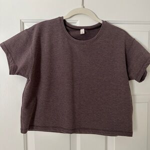 Lululemon Cates tee